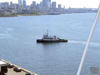 Port of Seattle, Washington