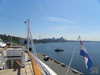 Port of Seattle, Washington